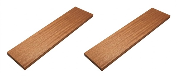 Solid Sapele Strings